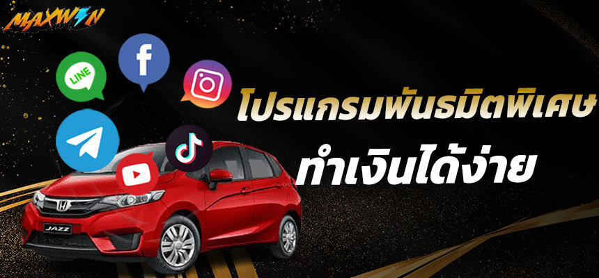 แบนเนอร์ 1 maxwyn โปรแกรมพันธมิต
